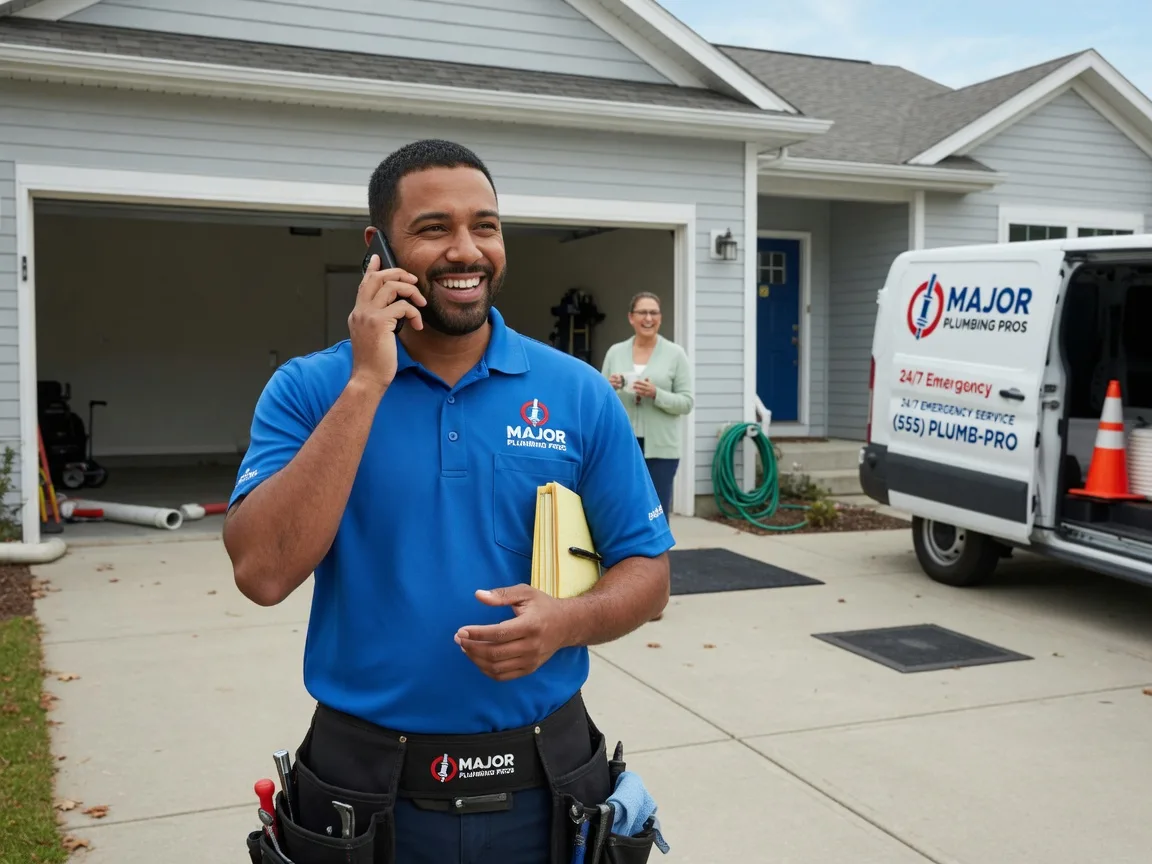 Drain Cleaning Services Petaluma, CA FAQs
